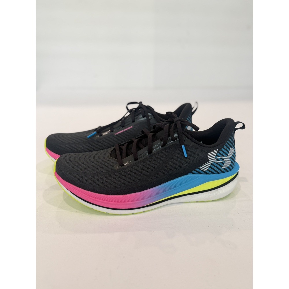 Under Armour UA SPD Black Capri White 1089576 Men's Size U.S. 13 LIMITED casual